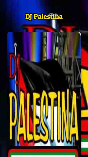 DJ Palestina Screenshot 0