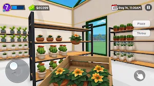 Plant Nursery Store Simulator Screenshot 1