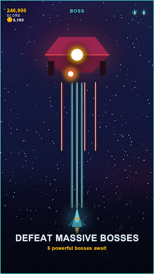 Galaxy Vian Screenshot 1