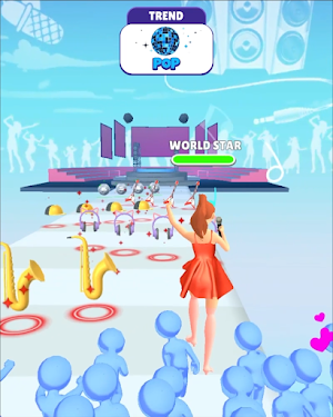 Music Destiny Screenshot 1