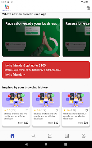 Creator Screenshot 3