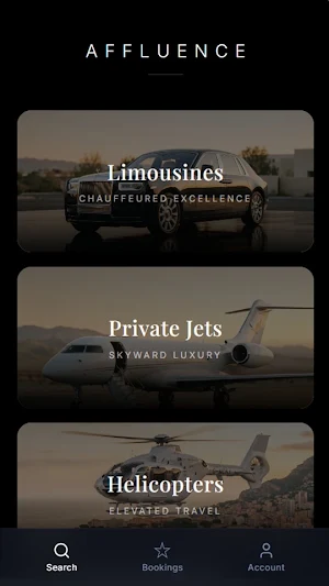 Affluence Screenshot 0