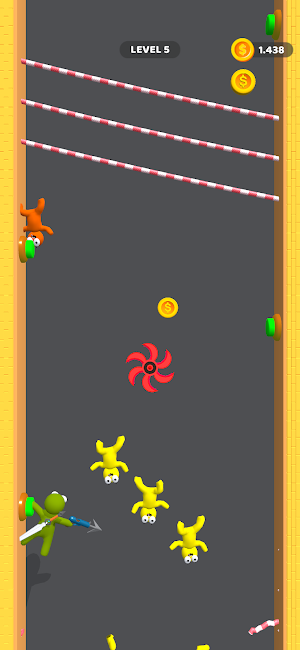 Jump and Survive Screenshot 3