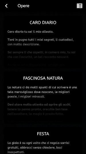 Giulia Screenshot 3