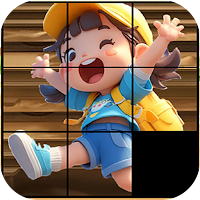 Sliding Puzzle