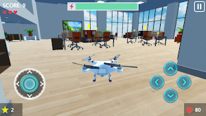 RC Drone Flight Simulator 3D Screenshot 0
