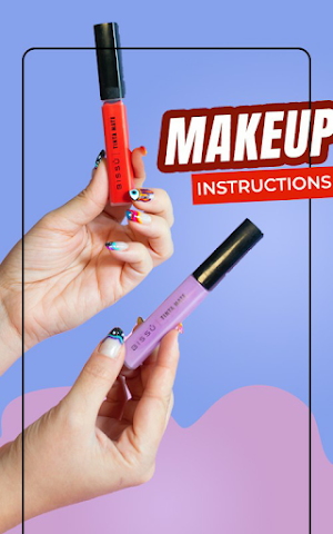 Beauty Skin - Makeup Tutorial Screenshot 3