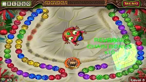 Zumba frog legend Screenshot 3