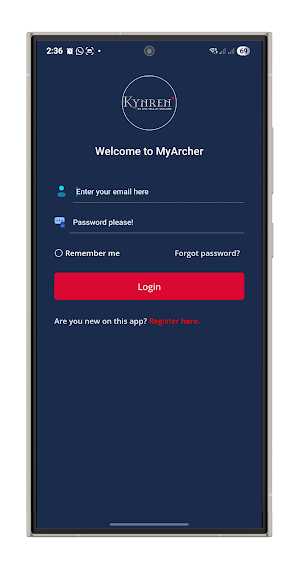 MyArcher Screenshot 0