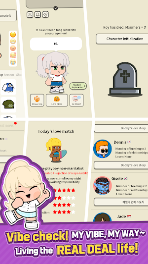 Vibe Town Screenshot 0