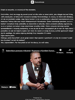 Durczokracja Screenshot 3