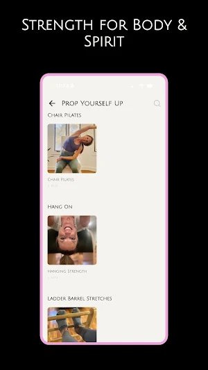 Lightly by Andrea Branoff Screenshot 3