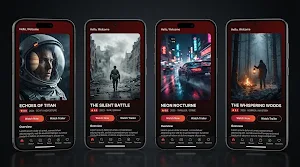 StreamLord AIMovies & TV Screenshot 2