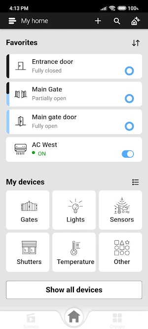 SimonGO Screenshot 1