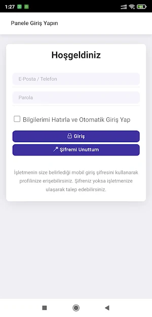 Sakarya Kürek & Kano Screenshot 1