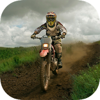 Offroad Bike Rider Simulator