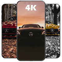 Mercedes Wallpapers 4K