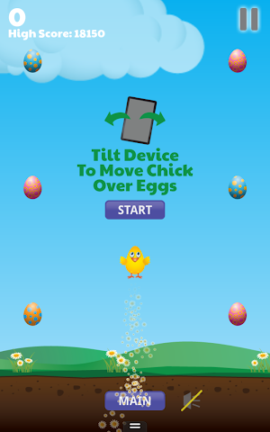 Easter Egg Jump Fun Screenshot 1