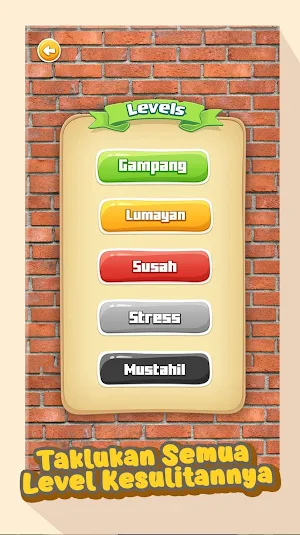 Tebak Gambar Tersulit 2020 - Game Terbaru  Offline Screenshot 2