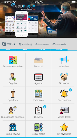 eventmagix Screenshot 2