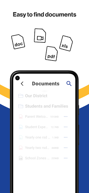 Washington District 50, IL Screenshot 3