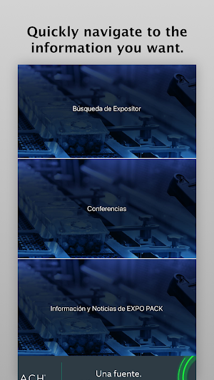 EXPO PACK Guadalajara 2023 Screenshot 0