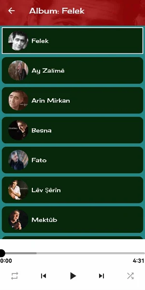 Ciwan Haco Screenshot 3
