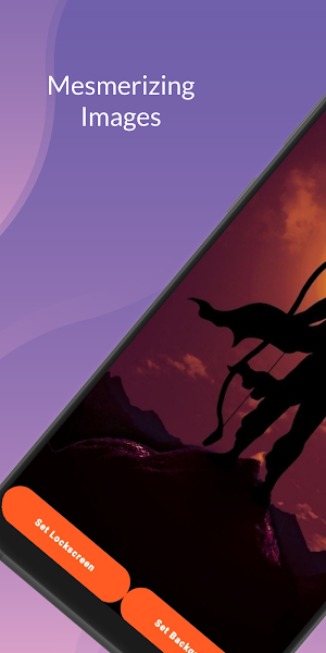 Shree Ram HD Wallpapers Screenshot 2