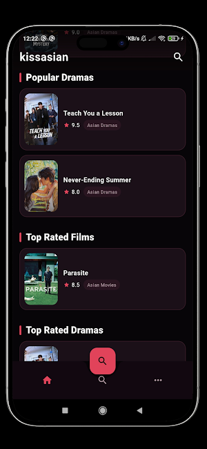 kissasian| Asian Dramas&Movies Screenshot 2