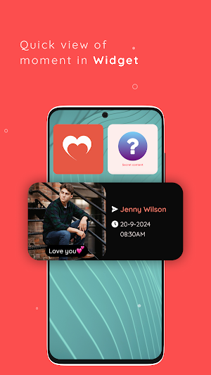 Mazii - Couple Live Widget Screenshot 3