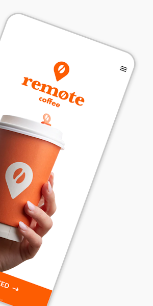 Remote Coffee Screenshot 1