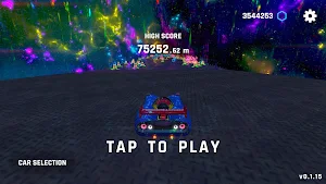 Endless Drive - Car Running Screenshot 0