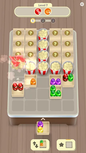 Soda Slide! Screenshot 1