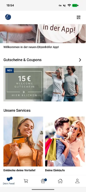 Eitzenhöfer Frankenberg Screenshot 2