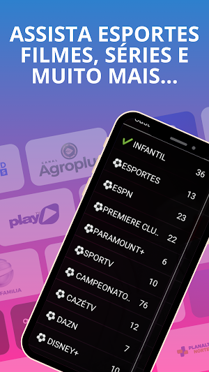 Smartflix Player Screenshot 1