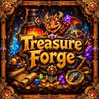 Treasure Gems Forge