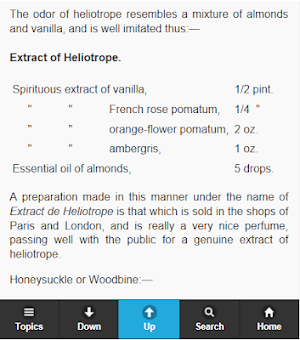 The Art of Perfumery Screenshot 1