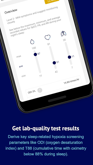 ZionCare App Screenshot 3