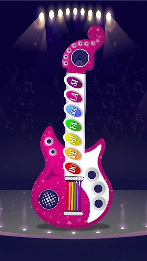 Electro Guitar Premium Screenshot 2