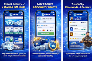FNVB Shop Screenshot 0