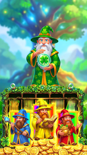 Fortune Clover Rush Screenshot 0