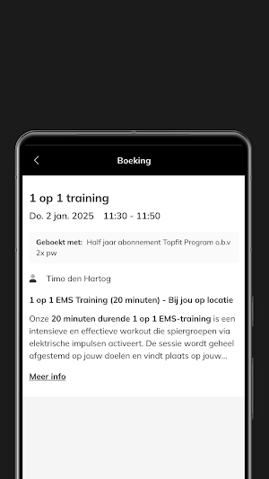 Tronelife Screenshot 2