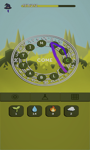 Magic Words Screenshot 1