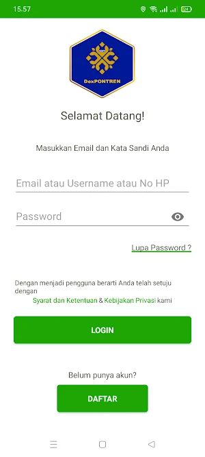 Al-Fattah Mobile - Singkut Screenshot 0
