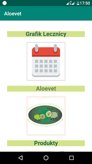 Aloevet Screenshot 1