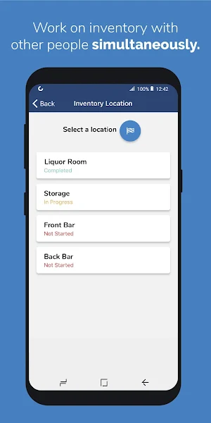 Backbar Screenshot 2