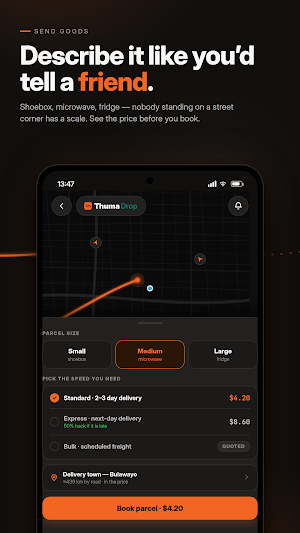 Thuma Screenshot 1