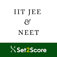 Set2Score-JEE Mains/NEET PYQs