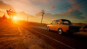 Drive beyond horizons Screenshot 0