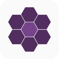 Different Hexagon Color - Game
